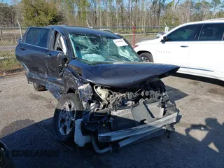 2019 Honda CR-V EX with VIN 7FARW2H52KE020972, listed as a IAAI auction lot 41790498 with 83,133 mi miles. Bid and sale history available at carsss.com. Image 1.