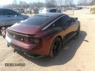 2023 Nissan Z Performance с VIN JN1BZ4BH2PM310844, выставлен на аукционе IAAI как лот 41778108 с пробегом 20 790 миль миль и . История ставок и продаж доступна на DreamBid. Изображение 4.