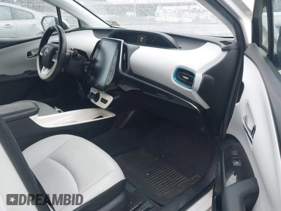 2017 Toyota Prius Plus with VIN JTDKARFP5H3004876, listed as a IAAI auction lot 41972573 with 148,670 mi miles and . Bid and sale history available at DreamBid. Image 5.