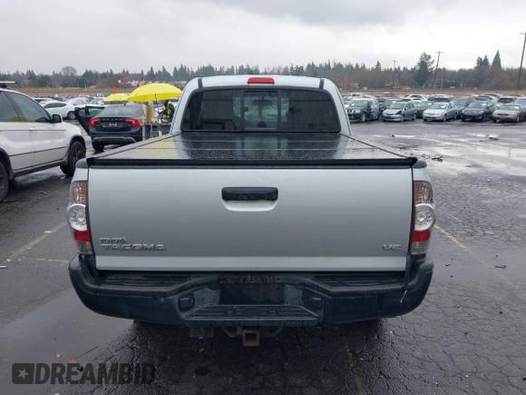 2011 Toyota Tacoma with VIN 5TFUU4EN2BX012341, listed as a IAAI auction lot 41494277 with 70,049 mi miles. Bid and sale history available at carsss.com. Image 16.
