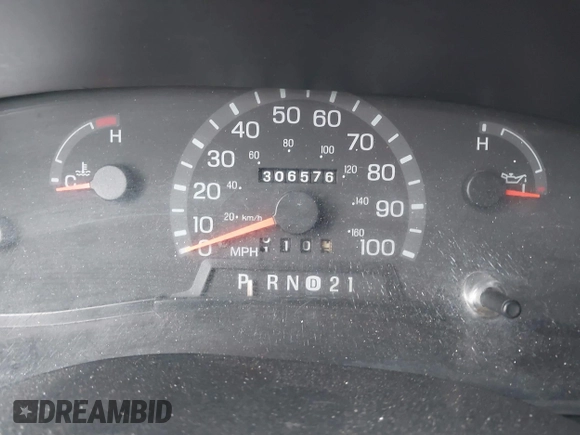2002 Ford Econoline Cargo with VIN 1FTSS34L62HA53783, listed as a IAAI auction lot 41403058 with 306,576 mi miles and . Bid and sale history available at DreamBid. Image 15.