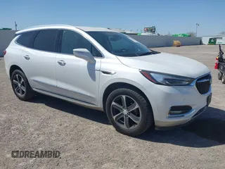 2019 Buick Enclave Premium with VIN 5GAERCKW9KJ143221, listed as a IAAI auction lot 41861134 with 171,824 mi miles and . Bid and sale history available at carsss.com. Image 1.