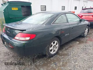 1999 Toyota Solara SE with VIN 2T1CF22P5XC760779, listed as a IAAI auction lot 41991220 with 119,652 mi miles. Bid and sale history available at carsss.com. Image 4.