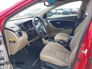 2013 Hyundai Elantra with VIN KMHD35LE5DU026410, listed as a IAAI auction lot 42522028 with 128,359 mi miles and . Bid and sale history available at DreamBid. Image 14.