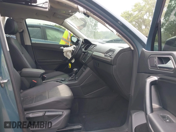 2019 Volkswagen Tiguan SE с VIN 3VV2B7AX8KM095836, выставлен на аукционе IAAI как лот 42417608 с пробегом 112 220 миль миль и . История ставок и продаж доступна на DreamBid. Изображение 5.