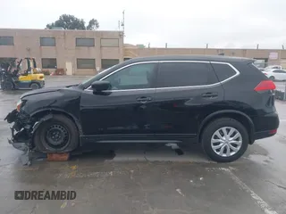 2017 Nissan Rogue SL with VIN JN8AT2MT1HW387537, listed as a IAAI auction lot 41910290 with 111,127 mi miles and . Bid and sale history available at DreamBid. Image 14.