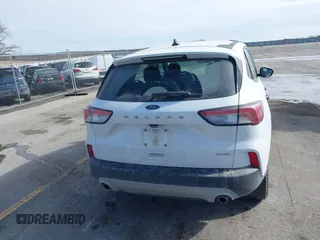 2021 Ford Escape S with VIN 1FMCU9F6XMUA50738, listed as a IAAI auction lot 41655008 with 139,109 mi miles and . Bid and sale history available at DreamBid. Image 6.