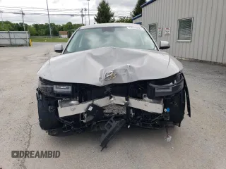 2024 Hyundai Ioniq 5 SEL z VIN KM8KN4DE8RU239112, wystawiony jako Copart lot #56168705 z przebiegiem 18 260 mil mil oraz Szkoda całkowita • Salvage title. Historia ofert i sprzedaży dostępna na DreamBid. Obrazek 5.
