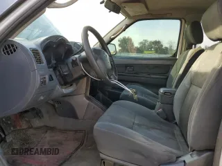 2004 Nissan Frontier XE with VIN 1N6DD26T34C427953, listed as a Copart auction lot 50048265 with 311,020 mi miles and Clean title. Bid and sale history available at DreamBid. Image 7.