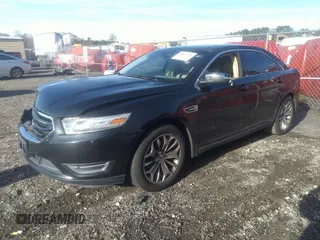 2014 Ford Taurus Limited with VIN 1FAHP2F80EG101504, listed as a IAAI auction lot 40974783 with 177,522 mi miles. Bid and sale history available at carsss.com. Image 17.