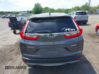 2018 Honda CR-V EX with VIN 2HKRW2H58JH613523, listed as a IAAI auction lot 42104837 with 122,981 mi miles and . Bid and sale history available at DreamBid. Image 16.
