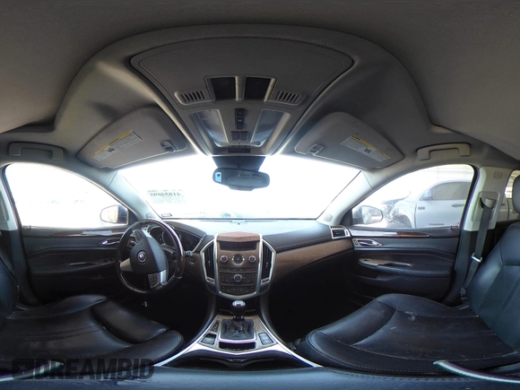 2012 Cadillac SRX Premium Collection with VIN 3GYFNCE39CS548523, listed as a IAAI auction lot 41854695 with 145,311 mi miles and . Bid and sale history available at DreamBid. Image 18.