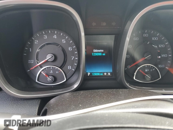 2016 Chevrolet Malibu Limited LS with VIN 1G11A5SA1GF116215, listed as a Copart auction lot 49216405 with 129,096 mi miles and Salvage Title. Bid and sale history available at carsss.com. Image 9.