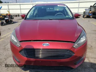 2017 Ford Focus SE с VIN 1FADP3FE1HL289097, выставлен на аукционе Copart как лот 60352825 с пробегом 109 756 миль миль и Чистый • Clean title. История ставок и продаж доступна на DreamBid. Изображение 5.
