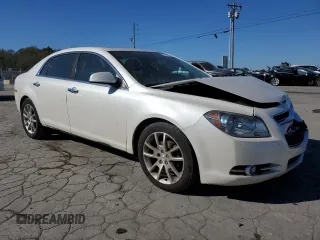 2011 Chevrolet Malibu LTZ with VIN 1G1ZE5E75BF380893, listed as a Copart auction lot 76618024 with 158,227 mi miles and Clean Title. Bid and sale history available at DreamBid. Image 4.