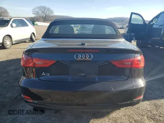 2016 Audi A3 1.8T Premium with VIN WAU67LFF3G1014804, listed as a Copart auction lot 84040434 with 189,136 mi miles and Clean Title. Bid and sale history available at carsss.com. Image 6.