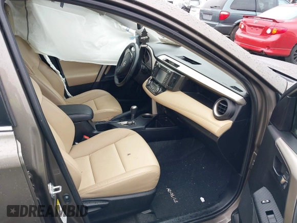 2015 Toyota RAV4 Limited z VIN 2T3DFREV1FW375327, wystawiony jako IAAI lot #41971264 z przebiegiem 112 948 mil mil oraz . Historia ofert i sprzedaży dostępna na DreamBid. Obrazek 5.