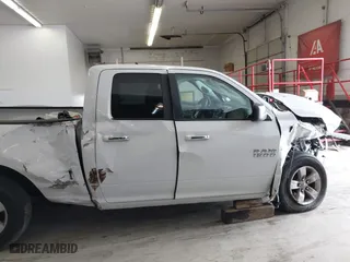 2016 Ram 1500 Big Horn with VIN 1C6RR7GTXGS384302, listed as a IAAI auction lot 41876541 with 97,739 mi miles. Bid and sale history available at carsss.com. Image 19.