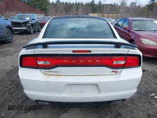 2013 Dodge Charger RT with VIN 2C3CDXCT2DH654844, listed as a IAAI auction lot 41880210 with 127,984 mi miles. Bid and sale history available at carsss.com. Image 16.