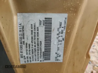 2000 Ford Mustang z VIN 1FAFP404XYF179209, wystawiony jako Copart lot #56727285 z przebiegiem 268 415 mil mil oraz Szkoda całkowita • Salvage title. Historia ofert i sprzedaży dostępna na DreamBid. Obrazek 12.