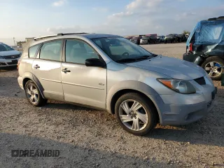 2003 Pontiac Vibe with VIN 5Y2SL62883Z407568, listed as a Copart auction lot 80512024 with 109,149 mi miles and Clean Title. Bid and sale history available at carsss.com. Image 4.