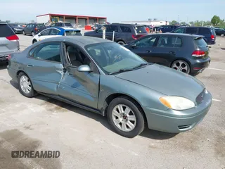 2005 Ford Taurus SEL z VIN 1FAFP56SX5A298284, wystawiony jako IAAI lot #42092395 z przebiegiem Nie podano mil oraz . Historia ofert i sprzedaży dostępna na DreamBid. Obrazek 1.
