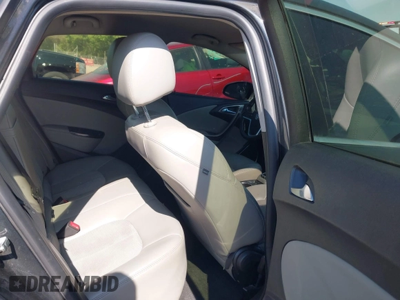 2015 Buick Verano with VIN 1G4PP5SKXF4180154, listed as a IAAI auction lot 42223318 with 124,974 mi miles and . Bid and sale history available at DreamBid. Image 8.