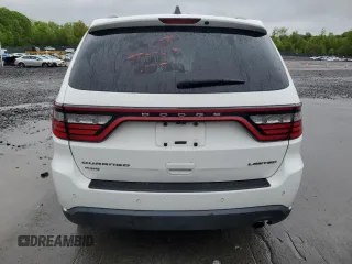 2014 Dodge Durango Limited z VIN 1C4RDJDGXEC593042, wystawiony jako Copart lot #56348355 z przebiegiem 162 094 mil mil oraz Szkoda całkowita • Salvage title. Historia ofert i sprzedaży dostępna na DreamBid. Obrazek 6.