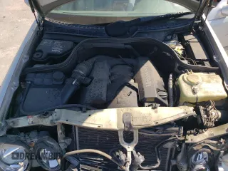 1999 Mercedes-Benz CLK 320/430 with VIN WDBLJ65G9XF065356, listed as a Copart auction lot 73586424 with 228,410 mi miles and Salvage Title. Bid and sale history available at DreamBid. Image 11.