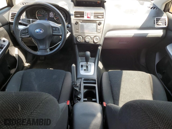 2016 Subaru Impreza 2.0i with VIN JF1GPAA69G8283843, listed as a Copart auction lot 59786295 with 69,546 mi miles and Salvage title. Bid and sale history available at DreamBid. Image 8.