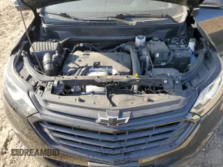 2020 Chevrolet Equinox LT z VIN 2GNAXVEX6L6178856, wystawiony jako Copart lot #50507015 z przebiegiem 44 610 mil mil oraz Szkoda całkowita • Salvage title. Historia ofert i sprzedaży dostępna na DreamBid. Obrazek 12.