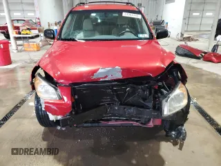 2010 Toyota RAV4 with VIN JTMBF4DV4A5028246, listed as a Copart auction lot 44964765 with 180,179 mi miles and Salvage Title. Bid and sale history available at carsss.com. Image 5.