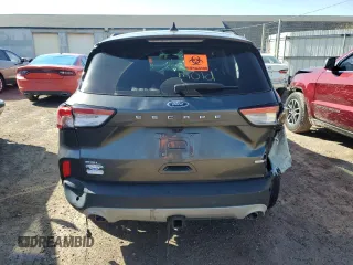 2020 Ford Escape SEL z VIN 1FMCU9H98LUA39419, wystawiony jako Copart lot #51360235 z przebiegiem 99 012 mil mil oraz Czysty tytuł • Clean title. Historia ofert i sprzedaży dostępna na DreamBid. Obrazek 6.