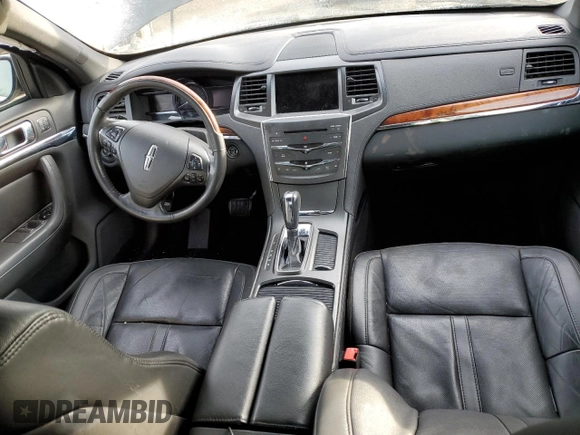 2016 Lincoln MKS с VIN 1LNHL9DK0GG601111, выставлен на аукционе Copart как лот 88354865 с пробегом 96 298 миль миль и Списание • Salvage title. История ставок и продаж доступна на DreamBid. Изображение 8.