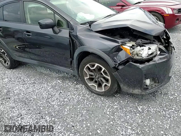 2016 Subaru Crosstrek Premium with VIN JF2GPABC7G8310912, listed as a Copart auction lot 61897025 with 125,394 mi miles and Salvage title. Bid and sale history available at DreamBid. Image 14.