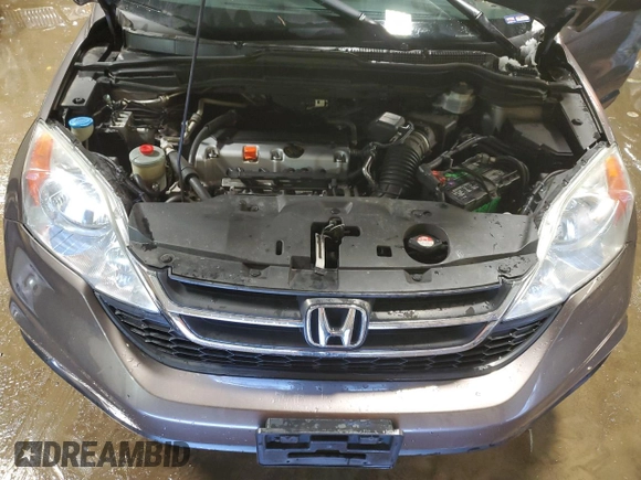 2011 Honda CR-V SE with VIN 5J6RE4H41BL071095, listed as a Copart auction lot 50017575 with 155,820 mi miles and Salvage Title. Bid and sale history available at carsss.com. Image 11.