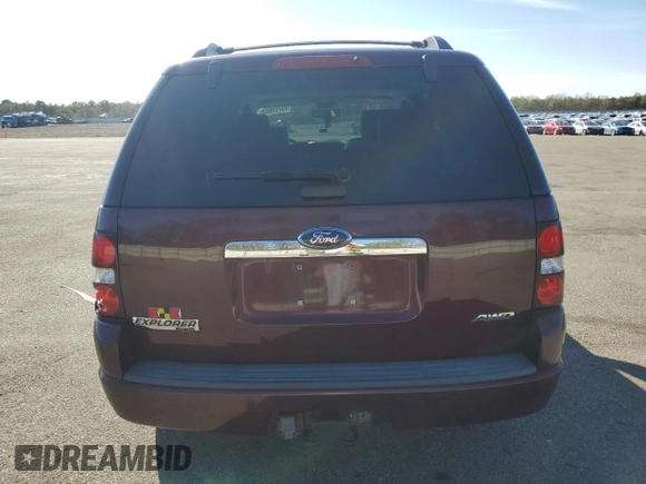 2008 Ford Explorer Limited z VIN 1FMEU85828UA64497, wystawiony jako Copart lot #49709865 z przebiegiem 147 401 mil mil oraz Szkoda całkowita • Salvage title. Historia ofert i sprzedaży dostępna na DreamBid. Obrazek 6.