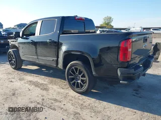 2020 Chevrolet Colorado 2WD LT with VIN 1GCGSCEN8L1125275, listed as a IAAI auction lot 41150812 with 56,079 mi miles and . Bid and sale history available at DreamBid. Image 3.