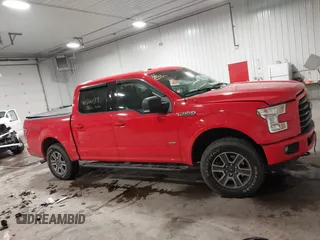 2016 Ford F-150 XLT с VIN 1FTEW1EP5GFA77938, выставлен на аукционе IAAI как лот 41506819 с пробегом 113 895 миль миль и . История ставок и продаж доступна на DreamBid. Изображение 13.