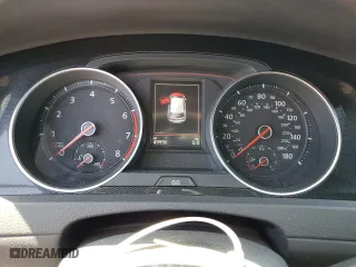 2017 Volkswagen Golf GTI S with VIN 3VW4T7AU3HM009980, listed as a Copart auction lot 50341903 with 49,956 mi miles. Bid and sale history available at carsss.com. Image 9.
