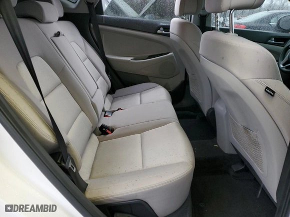 2016 Hyundai Tucson SE with VIN KM8J3CA47GU183071, listed as a Copart auction lot 50157395 with 138,417 mi miles and Salvage Title. Bid and sale history available at carsss.com. Image 11.