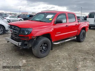 2007 Toyota Tacoma PreRunner with VIN 3TMJU62N27M033741, listed as a IAAI auction lot 41727134 with 226,089 mi miles. Bid and sale history available at carsss.com. Image 20.