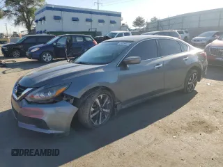 2017 Nissan Altima SL z VIN 1N4AL3AP5HC490556, wystawiony jako Copart lot #58059045 z przebiegiem 85 263 mil mil oraz Szkoda całkowita • Salvage title. Historia ofert i sprzedaży dostępna na DreamBid. Obrazek 1.