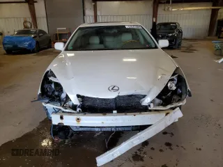 2005 Lexus ES 350 with VIN JTHBA30GX55140635, listed as a Copart auction lot 53847665 with 286,860 mi miles and Clean Title. Bid and sale history available at DreamBid. Image 5.