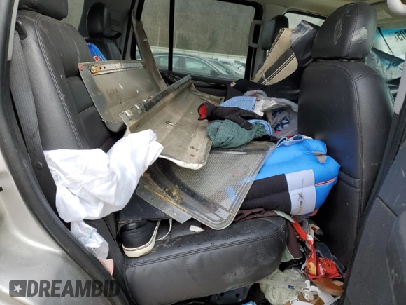 2005 Ford Explorer Limited с VIN 1FMZU75W55UB91766, выставлен на аукционе Copart как лот 46377805 с пробегом Не указан миль и Списание • Salvage title. История ставок и продаж доступна на DreamBid. Изображение 12.