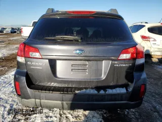 2010 Subaru Outback Premium with VIN 4S4BRCBCXA3372416, listed as a Copart auction lot 42639015 with 155,943 mi miles and Salvage title. Bid and sale history available at DreamBid. Image 6.