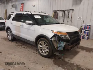 2013 Ford Explorer Limited z VIN 1FM5K8F83DGA64666, wystawiony jako IAAI lot #41697069 z przebiegiem 146 255 mil mil oraz . Historia ofert i sprzedaży dostępna na DreamBid. Obrazek 1.