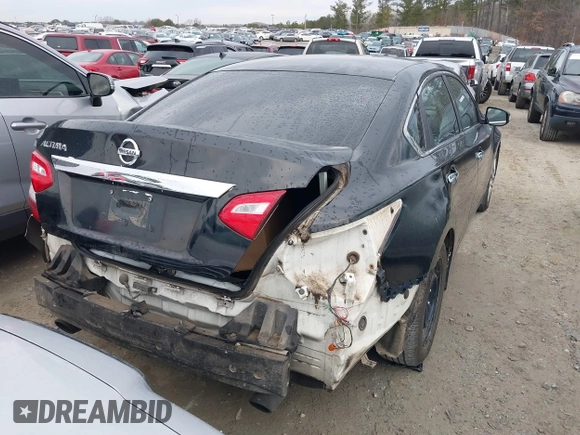 2017 Nissan Altima SV with VIN 1N4AL3AP4HC227720, listed as a IAAI auction lot 41463346 with 175,384 mi miles and . Bid and sale history available at carsss.com. Image 16.