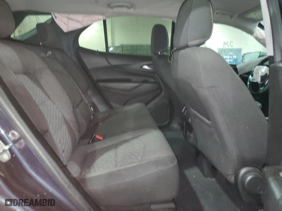 2018 Chevrolet Equinox LT with VIN 3GNAXJEV9JS528566, listed as a Copart auction lot 46689765 with 0 mi miles and Clean Title. Bid and sale history available at carsss.com. Image 11.