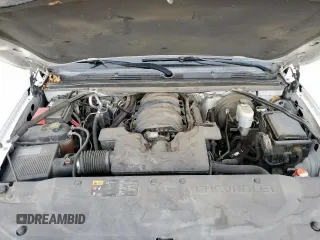 2016 Chevrolet Tahoe LT z VIN 1GNSKBKC7GR256834, wystawiony jako Copart lot #58178715 z przebiegiem 218 946 mil mil oraz Szkoda całkowita • Salvage title. Historia ofert i sprzedaży dostępna na DreamBid. Obrazek 12.